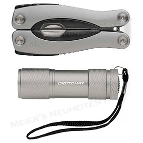 Werbeartikel Lampen-Set LED